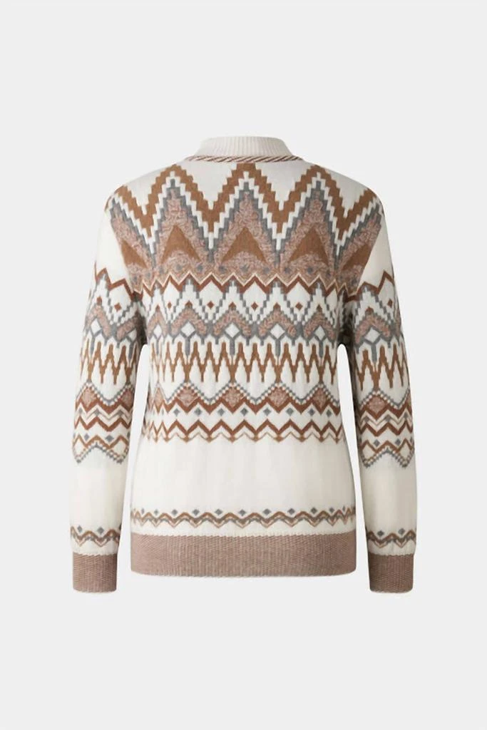 Bogner Bogner - Avena Norwegian Sweater 2