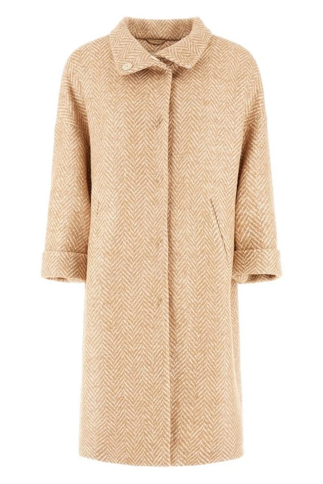 Herno Herno Coats Camel 1