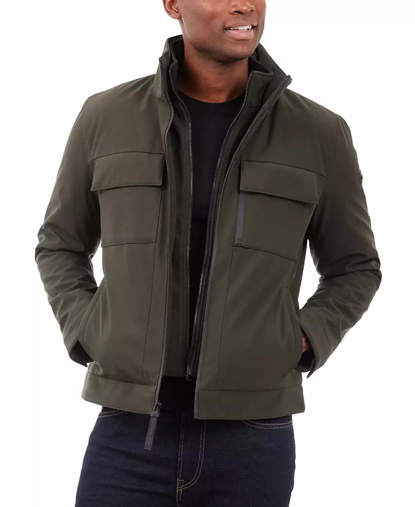 Shop Men's Dressy Pocket Jacket on Sale at BeyondStyle – Get 60