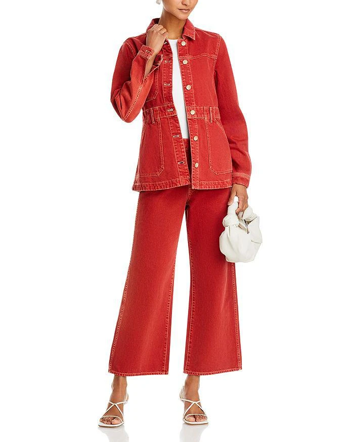 VERONICA BEARD Anzu Jacket 2