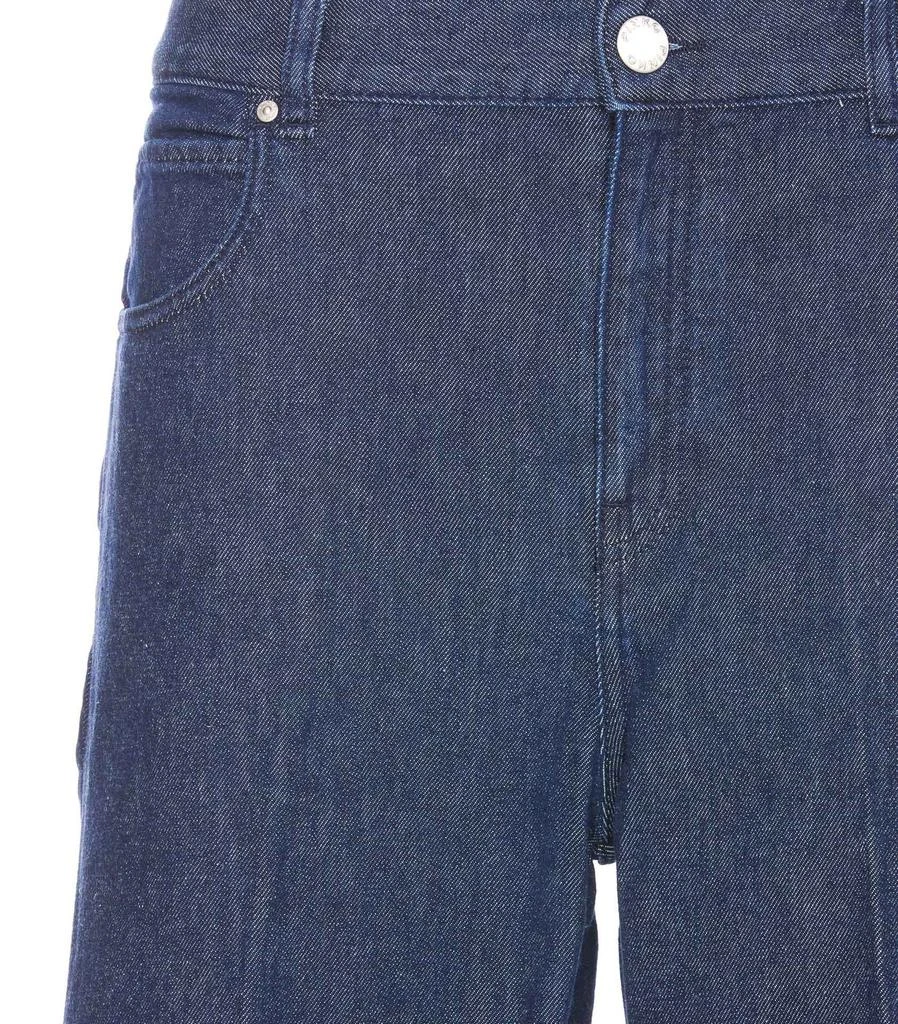 PINKO Pinko Straight Leg Jeans 4
