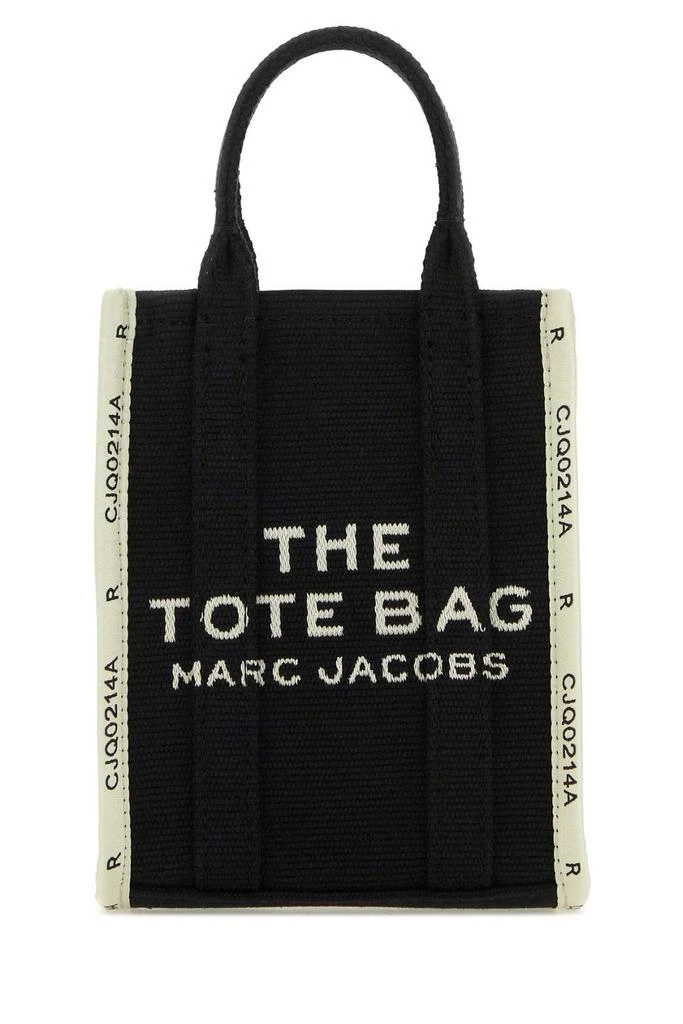 Marc Jacobs Marc Jacobs The Jacquard Crossbody Tote Bag 1