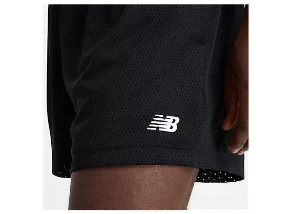New Balance Sport Essentials Mesh Short 5" 6