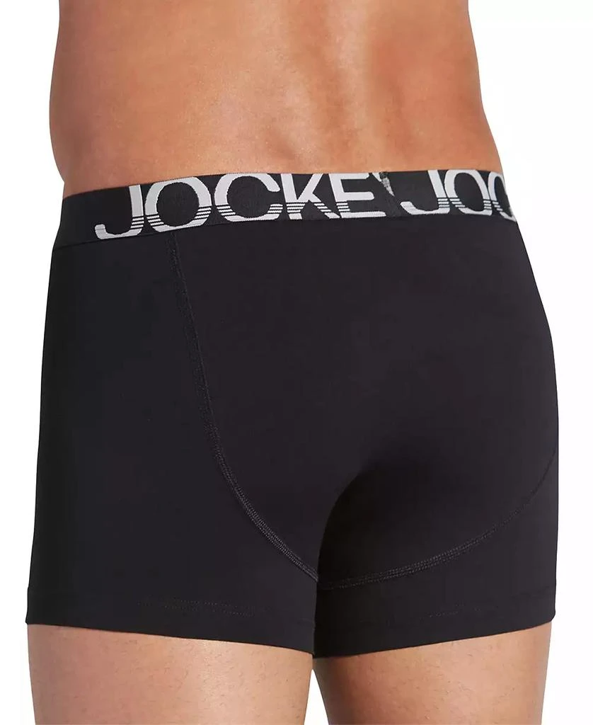 Jockey ActiveStretch™ 4" Boxer Brief - 3 Pack 2