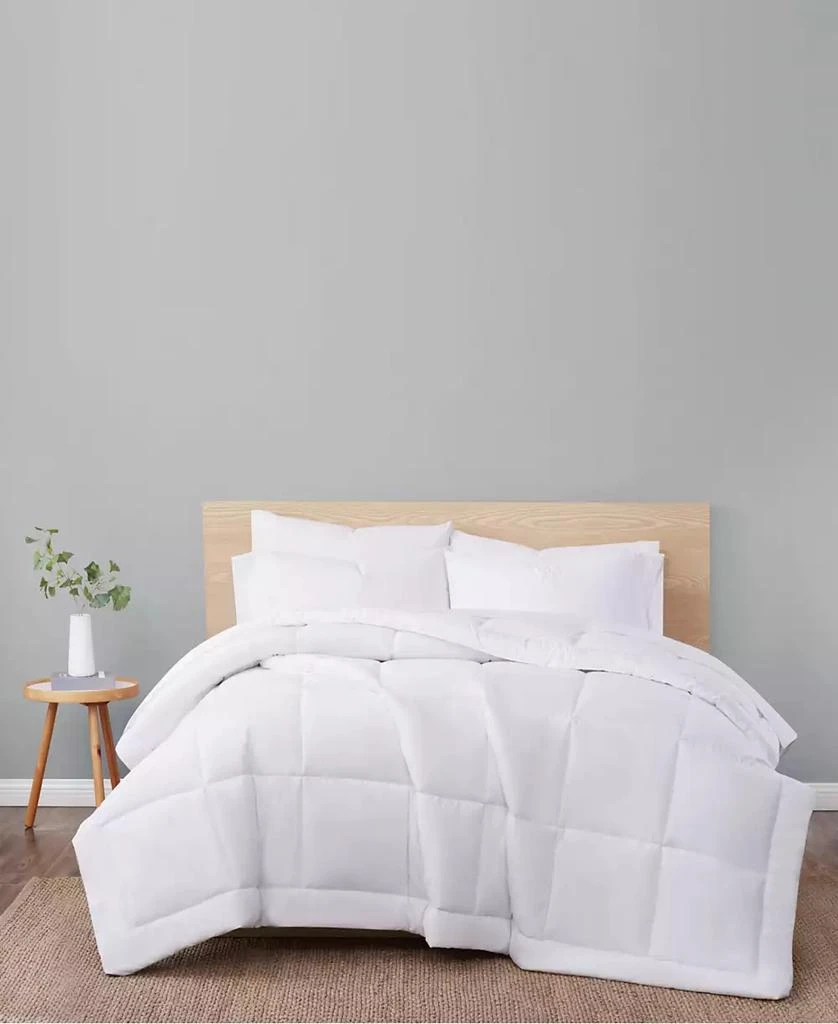 London Fog Super Soft Full/Queen Down Alternative Comforter 1