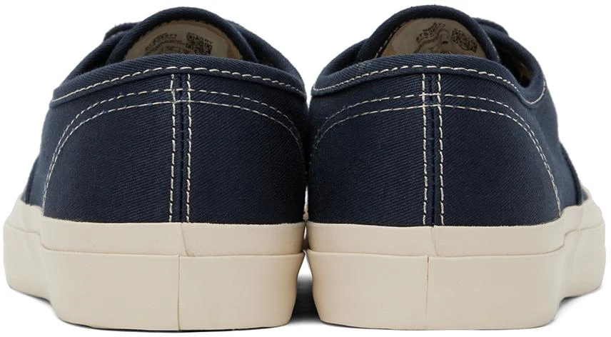 BEAMS PLUS Navy Sperry Edition Top-Sider Sneakers 2