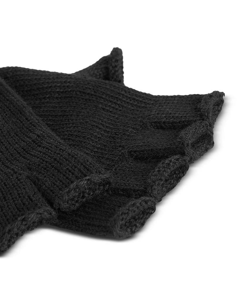 Barbour Fingerless Gloves 3