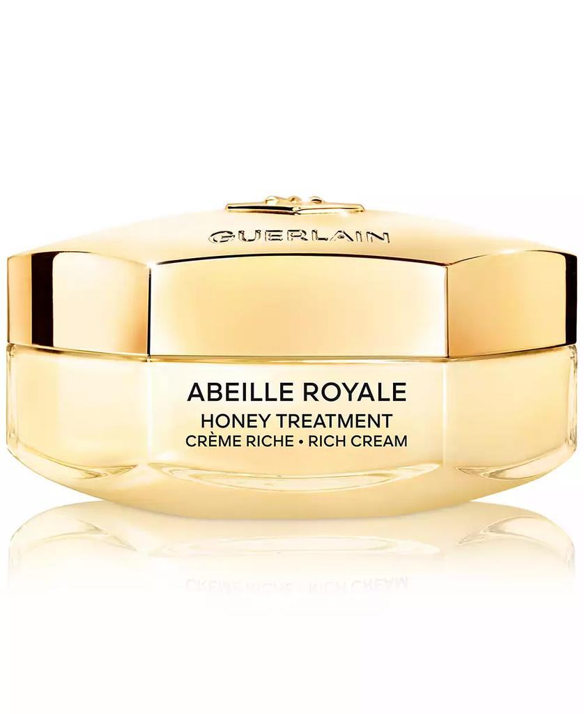 Guerlain Abeille Royale Refillable Honey Treatment Rich Cream, 1.6 oz.
