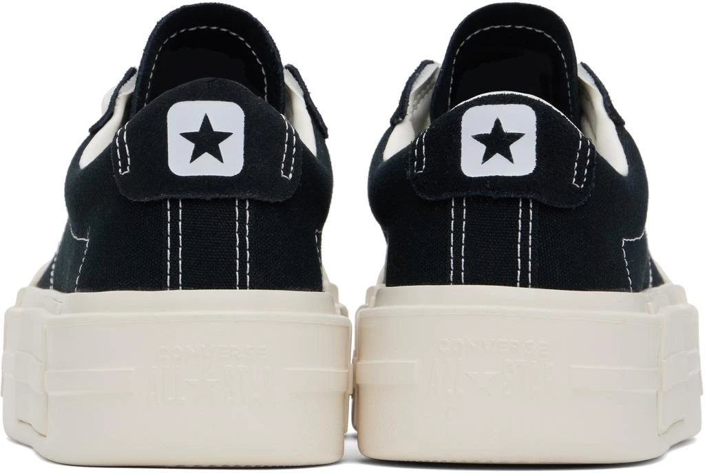 Converse Black Cruise Low Top Sneakers 2