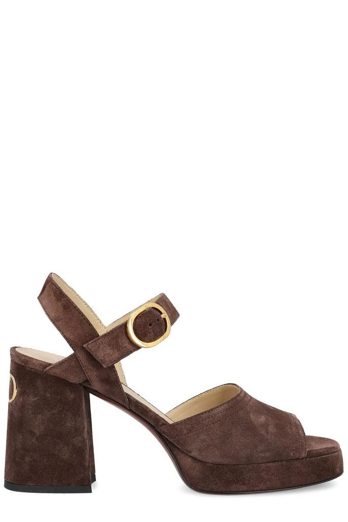 Valentino Valentino	Fawcette VLogo Signature Sandals 1