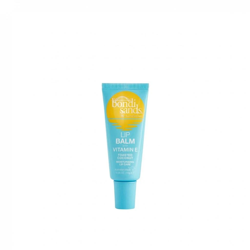 Bondi Sands Bondi Sands - Moisturizing Lip Balm with Vitamin E Toasted Coconut (10g) 1