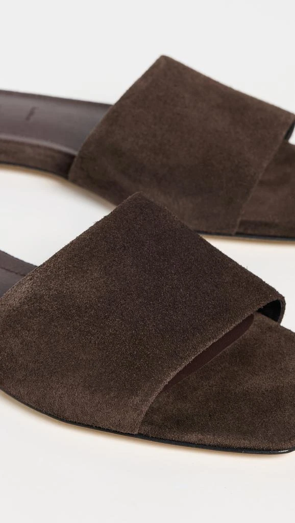 AEYDE Anna Cow Suede Sandals 5