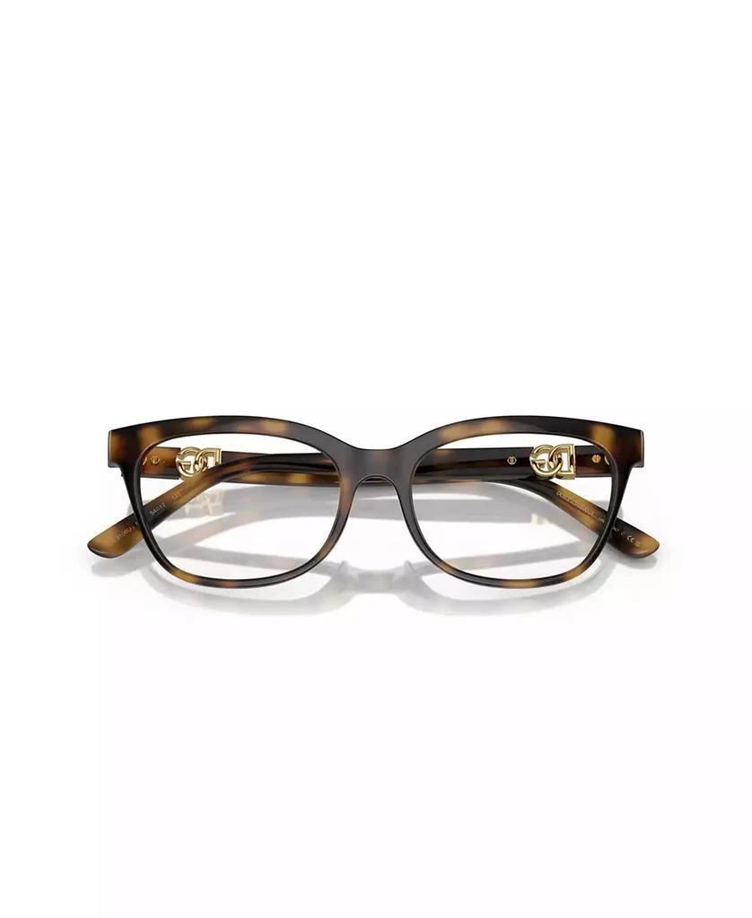 Dolce & Gabbana Women's Eyeglasses, DG5106U 5