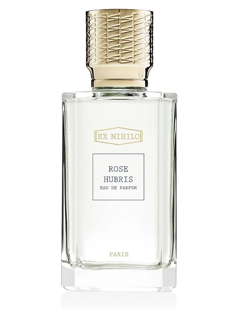 EX NIHILO Rose Hubris Eau de Parfum 1