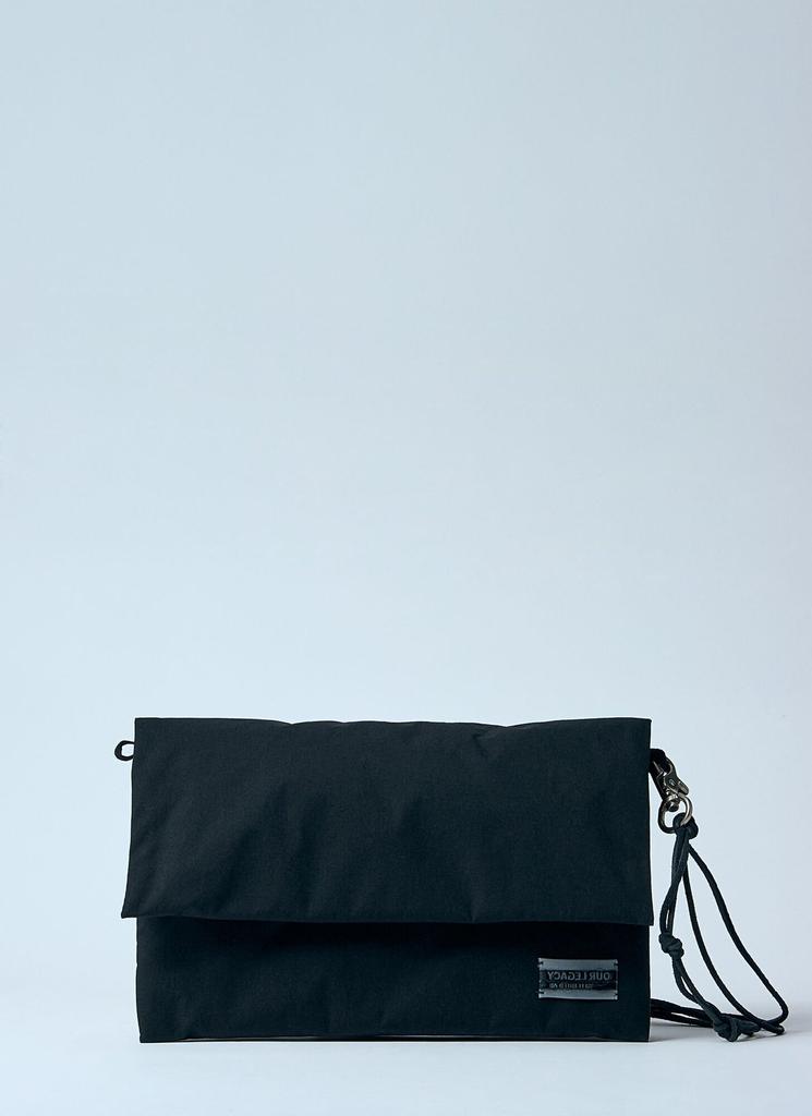 Our Legacy Our Legacy Necessity Flap Top Messenger Bag