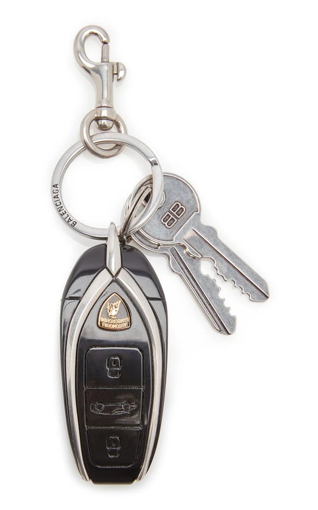 Balenciaga Balenciaga X Lambroghini Keychain - Moda Operandi
