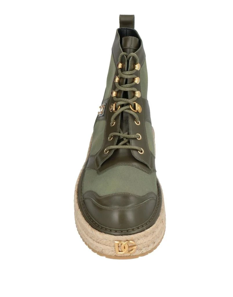 Dolce
Gabbana Ankle boot 4