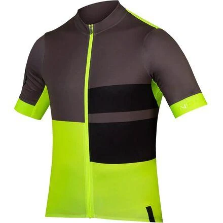 ENDURA FS260 Print Short-Sleeve Jersey - Men
s 9
