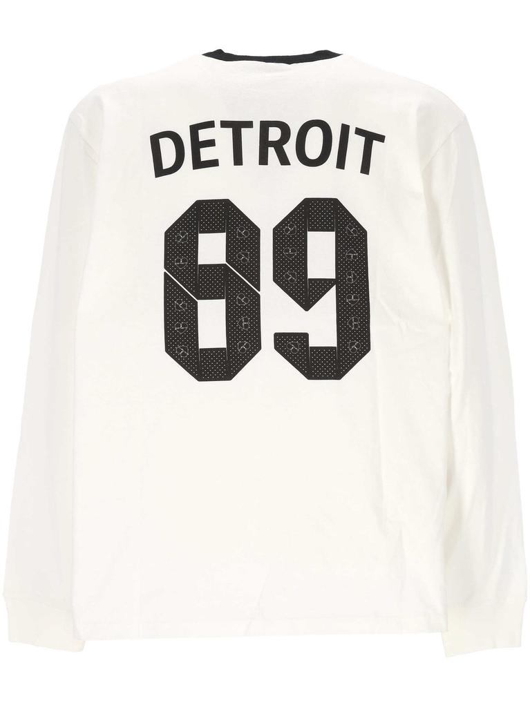 Carhartt WIP Carhartt WIP Logo-Printed Long-Sleeved T-Shirt