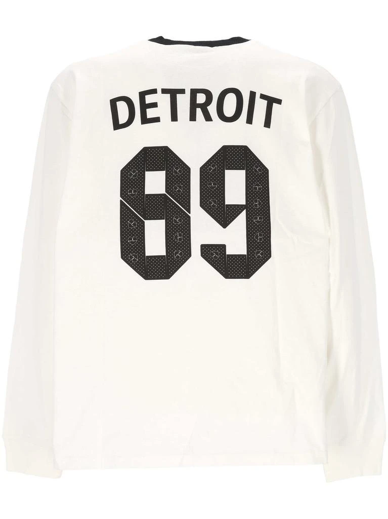 Carhartt WIP Carhartt WIP Logo-Printed Long-Sleeved T-Shirt 2