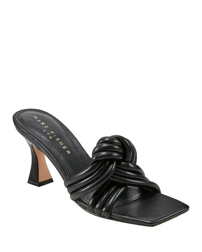 Marc Fisher Women's Dru Slide Sandals 1