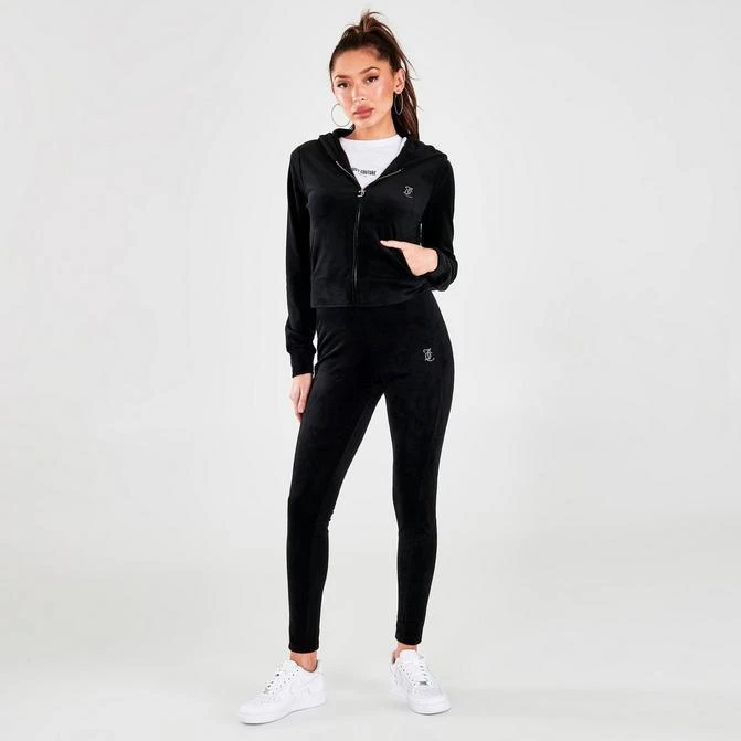 Juicy Couture Women's Juicy Sport Velour Leggings 1