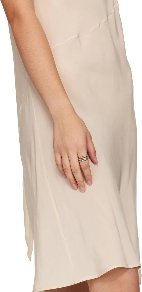 Spinelli Kilcollin Silver Libra Gris Ring 3