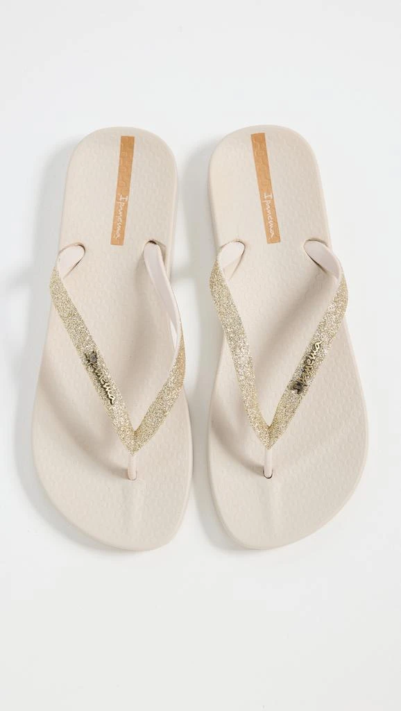 Ipanema Ana Sparkle Flip Flops 4