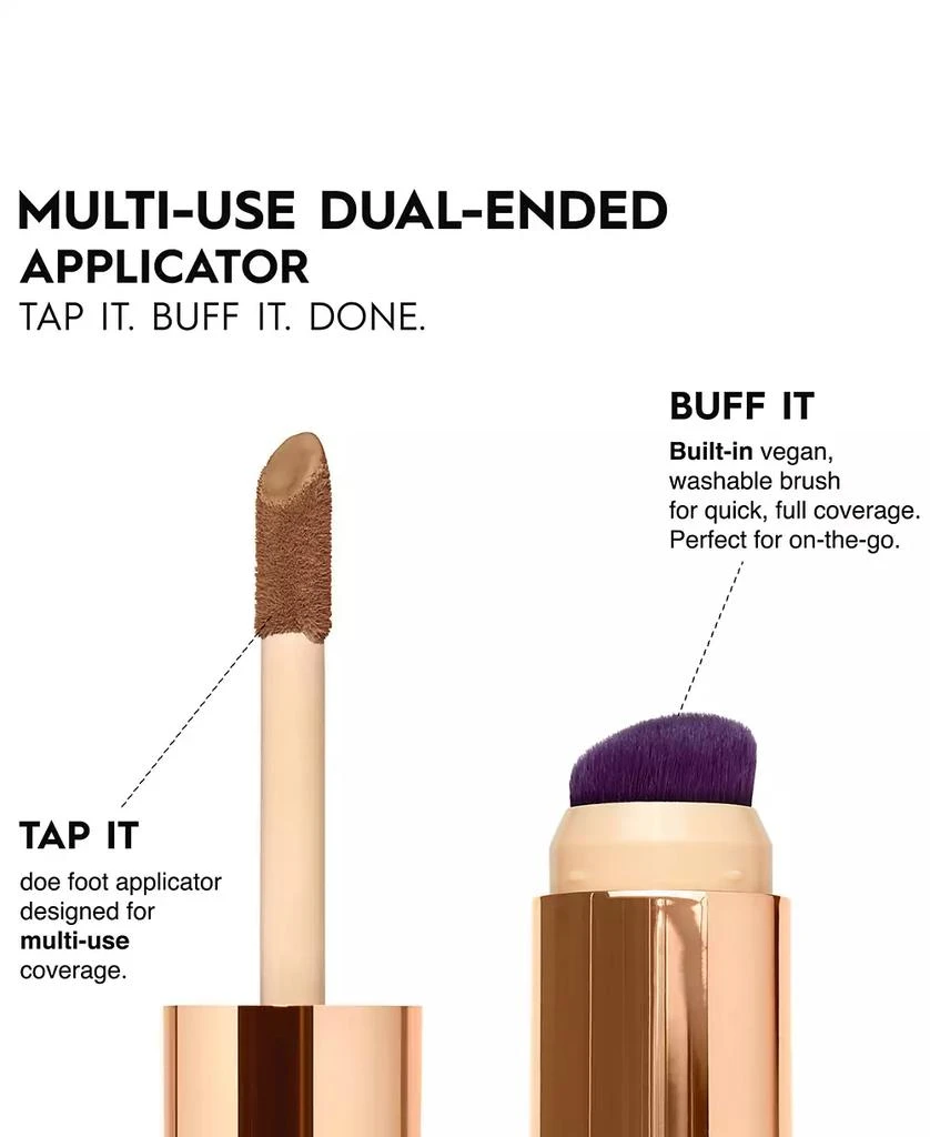 Urban Decay Quickie 24H Multi-Use Hydrating Full Coverage Concealer, 0.55 oz. 5