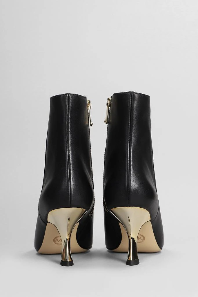 Michael Kors Heeled Ankle Boots 4