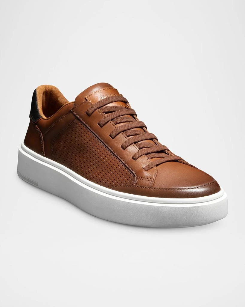 Allen Edmonds Men's Oliver Leather Slip-On Sneakers 2
