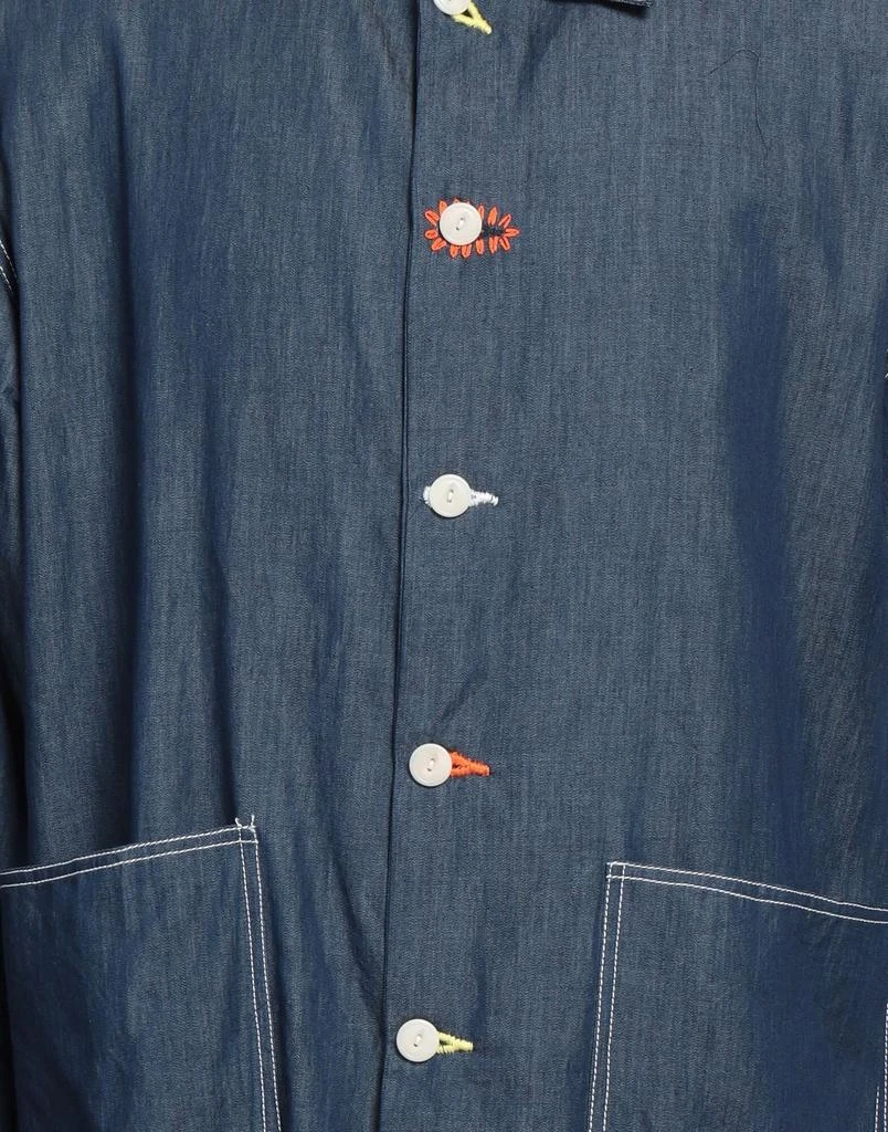 YMC YOU MUST CREATE Denim shirt 4