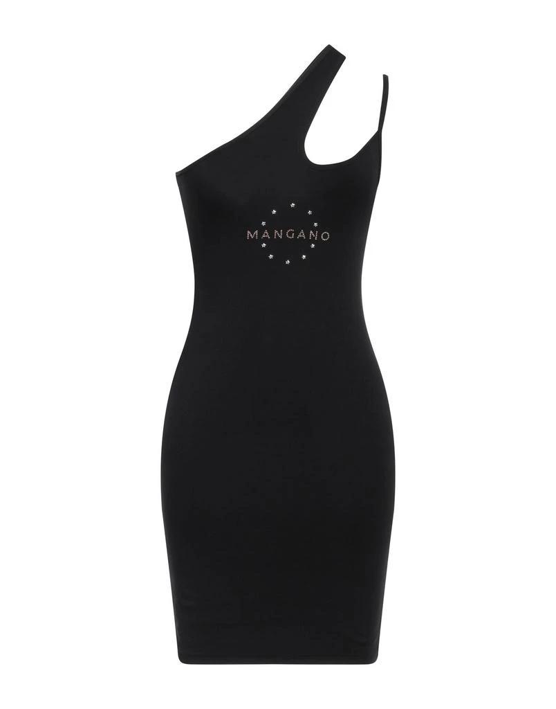 MANGANO One-shoulder dress 1
