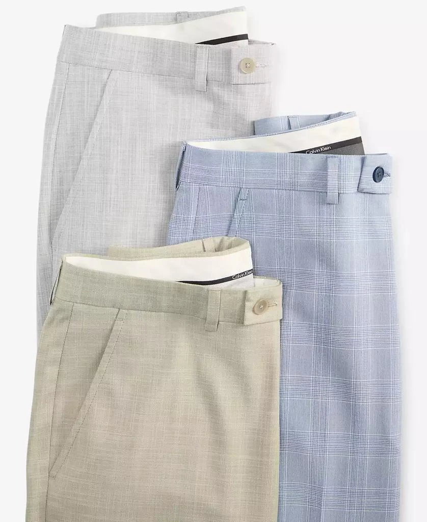 Calvin Klein Men's Slim-Fit Dress Pants 3