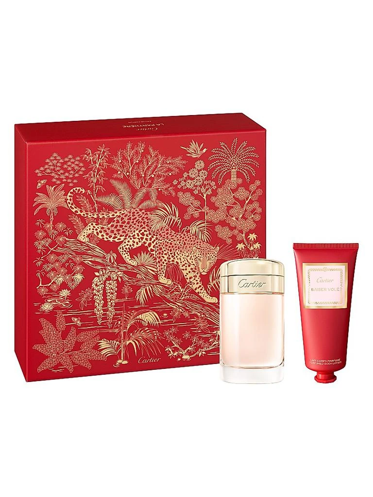 Cartier Baiser Volé 2-Piece Fragrance Set