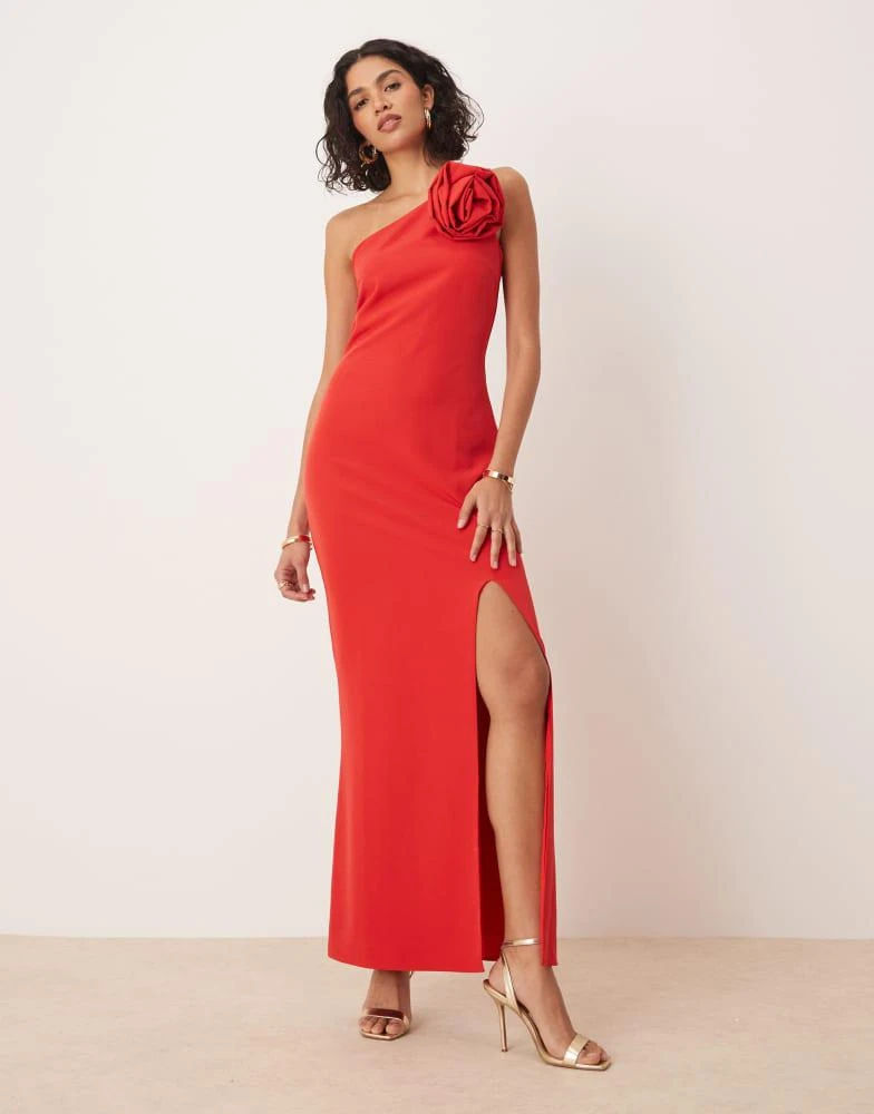 happy nature maxi dress Women's Organic Cotton Wrap Dress