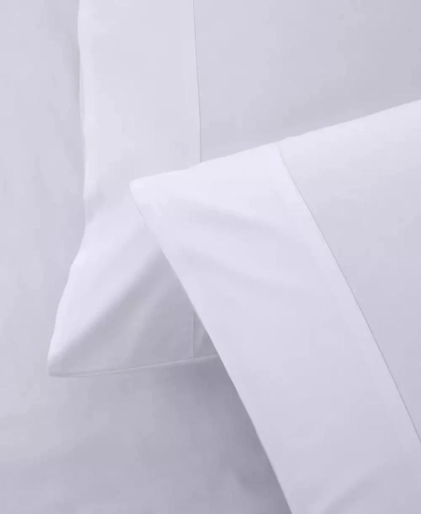 Hotel Collection CLOSEOUT! Italian Percale Sateen Cuff Pillowcase Pair, Standard, Exclusively at Macy’s 2