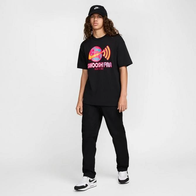 NIKE Men's Nike Sportswear Swoosh FM Graphic T-Shirt 2