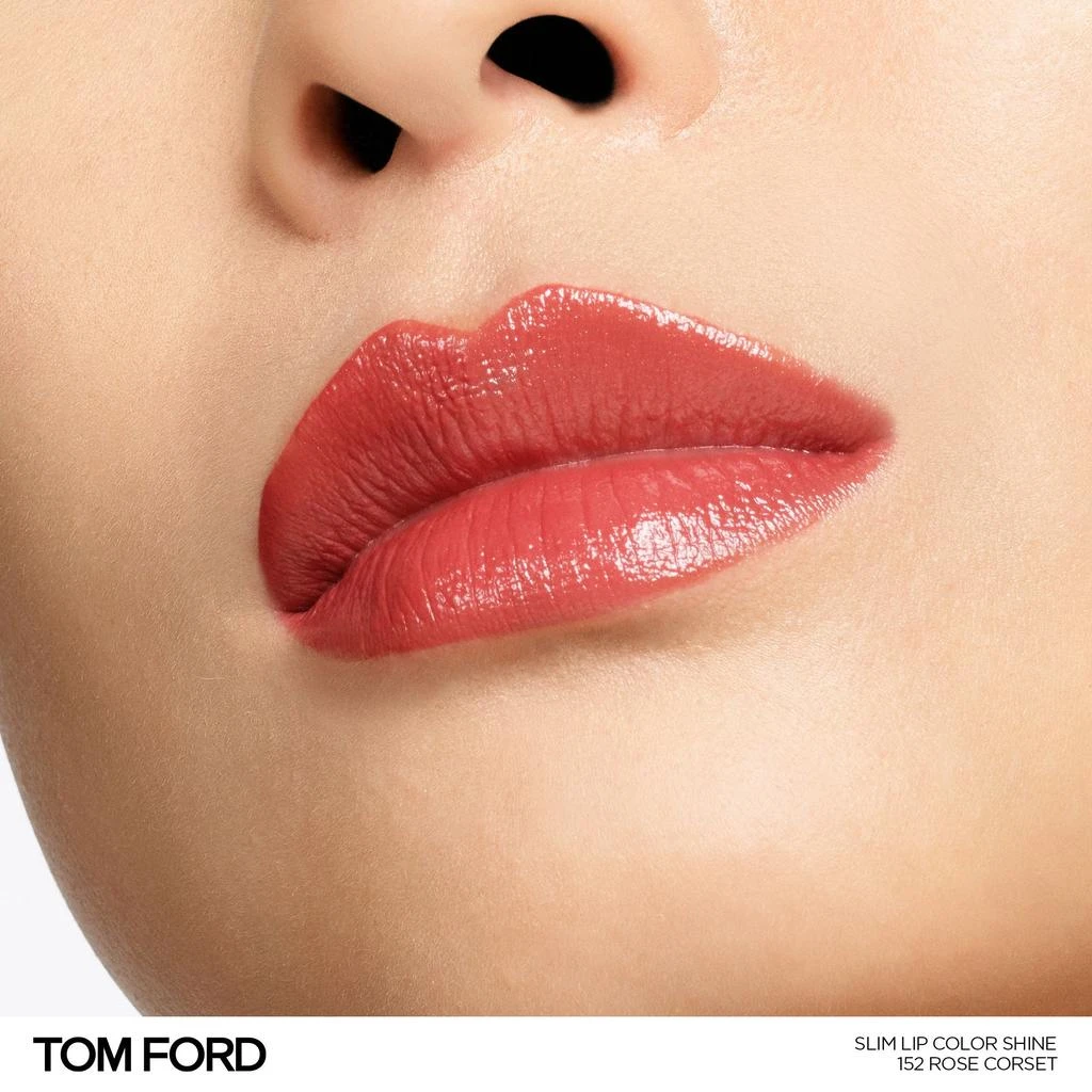 Tom Ford Slim Lip Color Shine 10