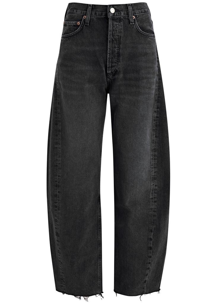 AGOLDE Luna barrel-leg jeans