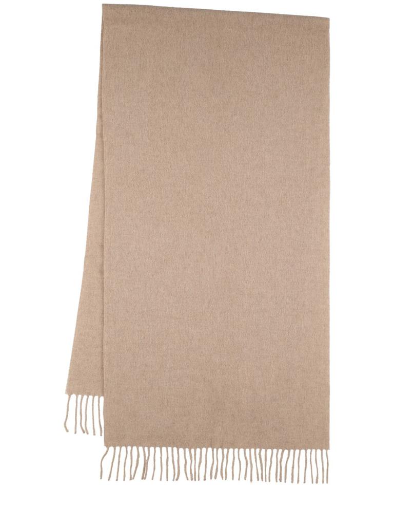 TOTEME Classic Wool Scarf