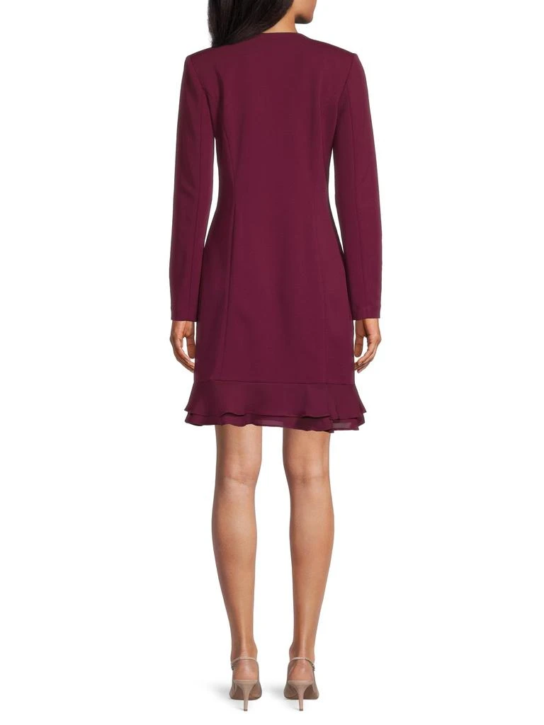 Shop Double Breasted Tiered Mini Dress on Sale at BeyondStyle  Get 70% Off  Double Breasted Tiered Mini Dress with Limited-Time Flash Deals, Exclusive  Discounts, and Special Offers. Enjoy Unbeatable Savings on