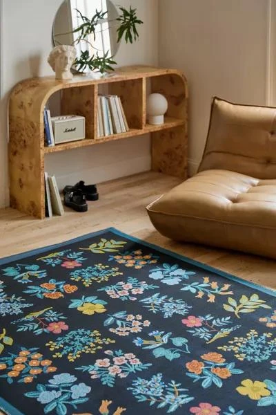 Loloi Rifle Paper Co. X Loloi Wildflower Performance Rug 2
