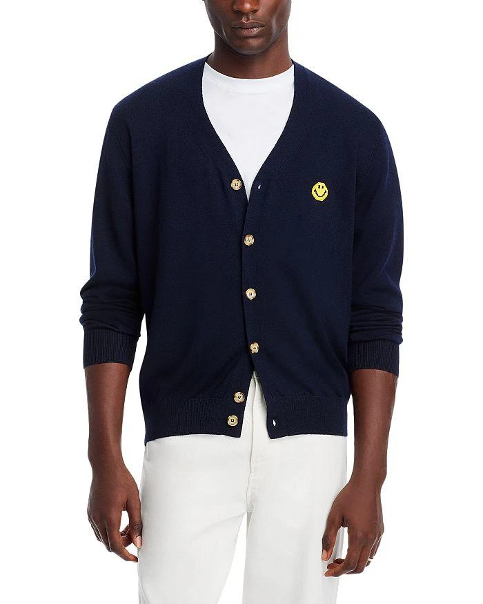 Joshua Sanders Pixel Cardigan Sweater 1
