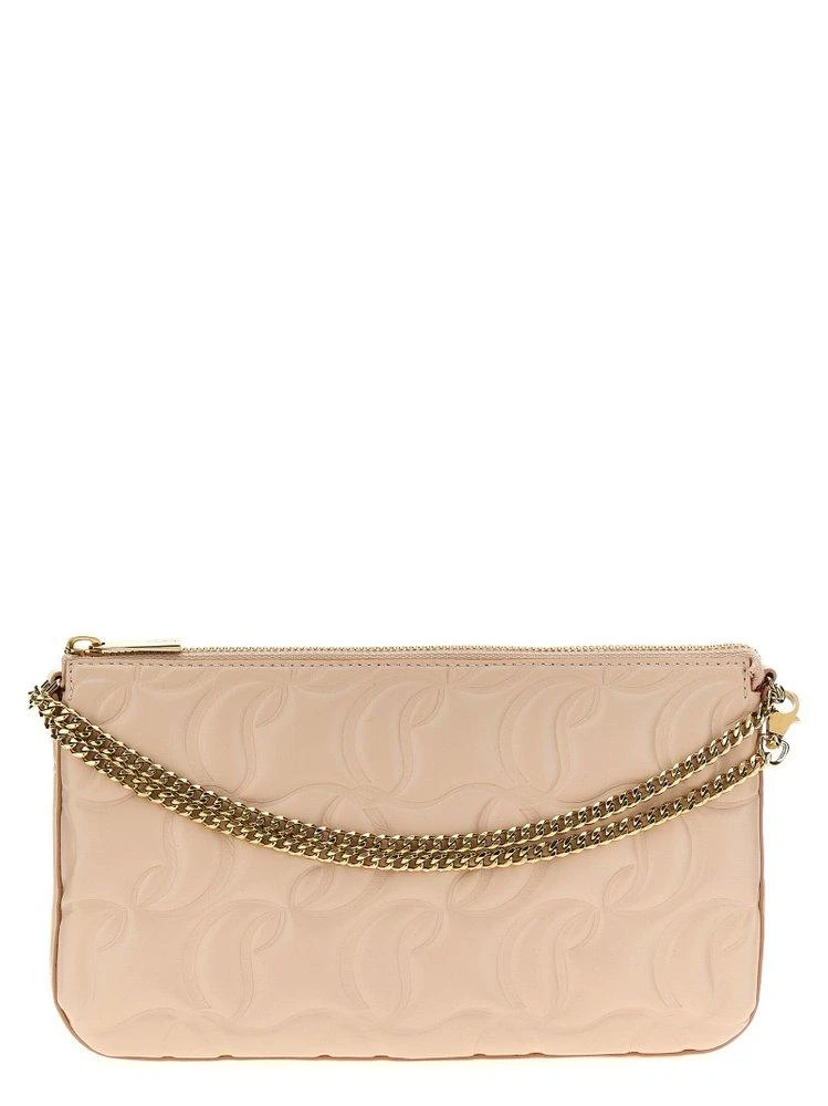 Christian Louboutin Christian Louboutin Loubila Zip-Up Crossbody Bag 1