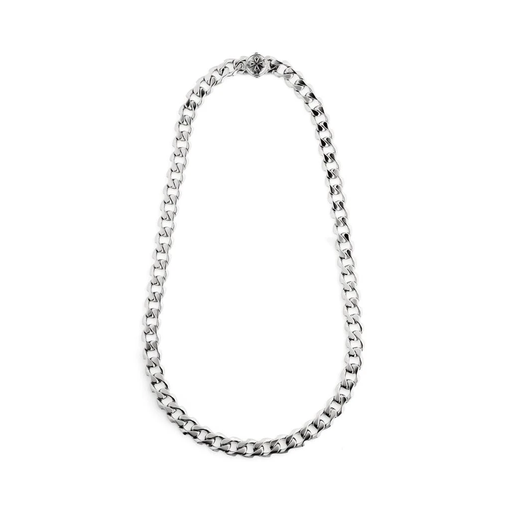 Emanuele Bicocchi Emanuele Bicocchi Logo Chain Necklace 1