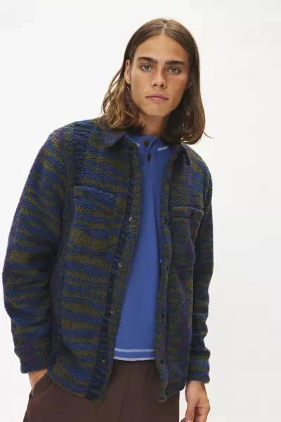 Mountain Hardwear Mountain Hardwear HiCamp Fleece Shirt Jacket 1