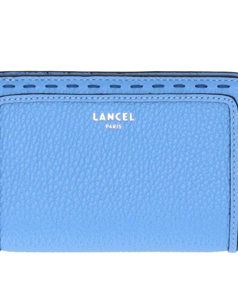 LANCEL Lancel Lancel's First Flirt Zipped Rectangular Compact Wallet 3