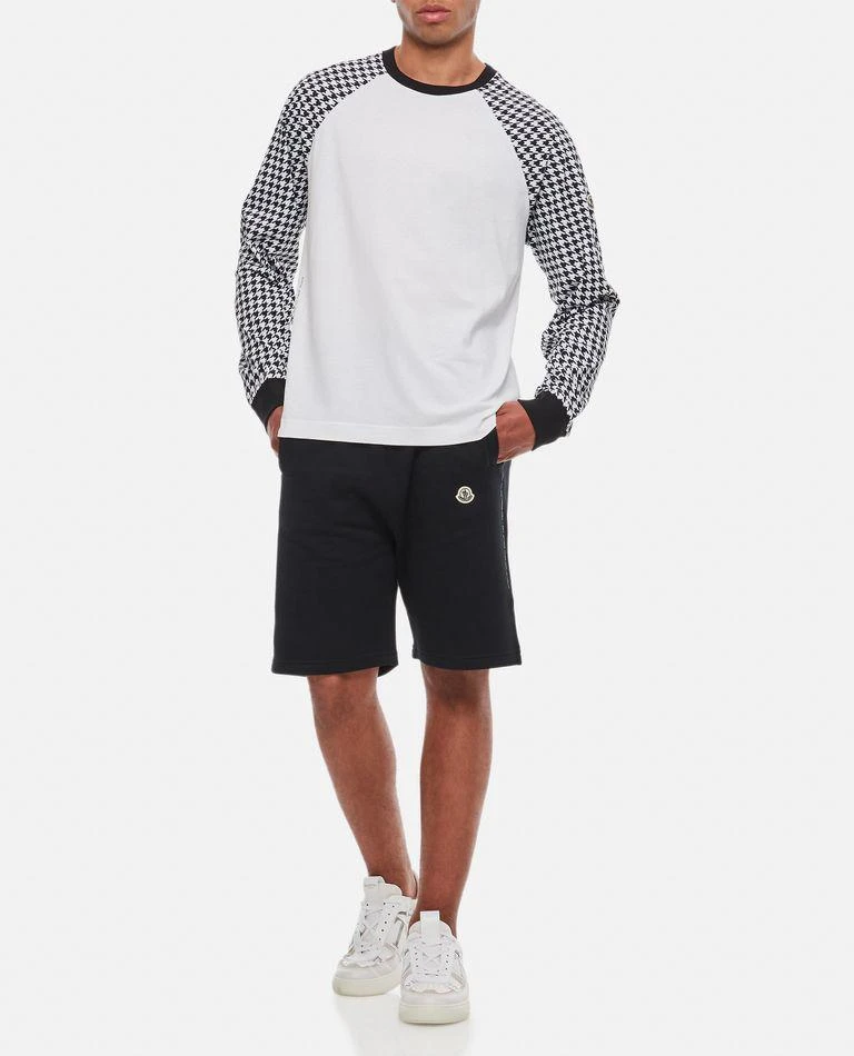 Moncler Printed Long Sleeve T-shirt Moncler x Frgmt 2