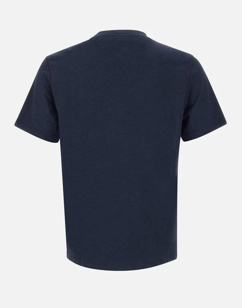 KANGRA Flamed cotton T-shirt 3